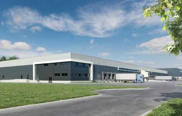 Location entrepôt en Île-de-France de plus de 7000 m²