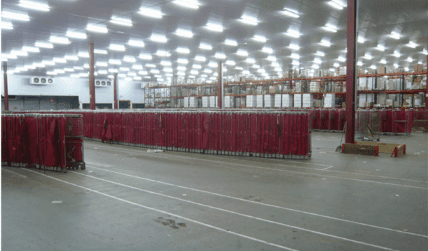 Location – Entrepôt frigorifique de 22 000 m² près d&rsquo;Agen