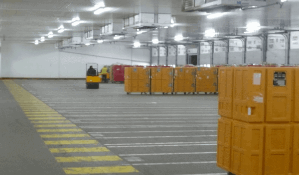 Location – Entrepôt frigorifique de 22 000 m² près d&rsquo;Agen