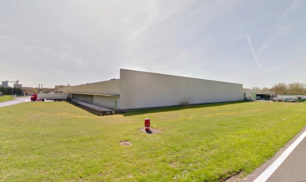 Location entrepôt Hauts-de-France – 6 165 m² – Proche Amiens