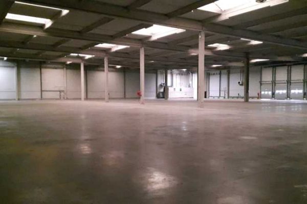 Location entrepôt Île-de-France – 4 342 m² – proche Paris