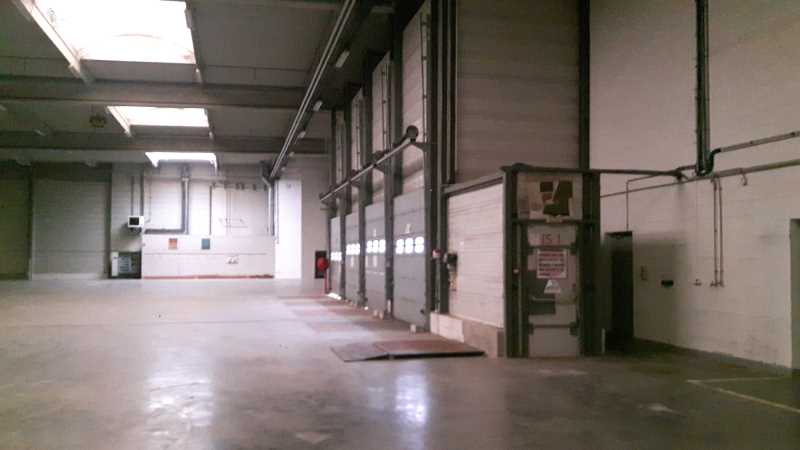 Location entrepôt Île-de-France – 4 342 m² – proche Paris