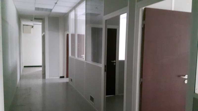 Location entrepôt Île-de-France – 4 342 m² – proche Paris