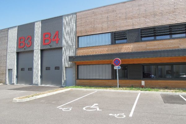 Location entrepôt Lyon – 715 m² – Lyon Sud