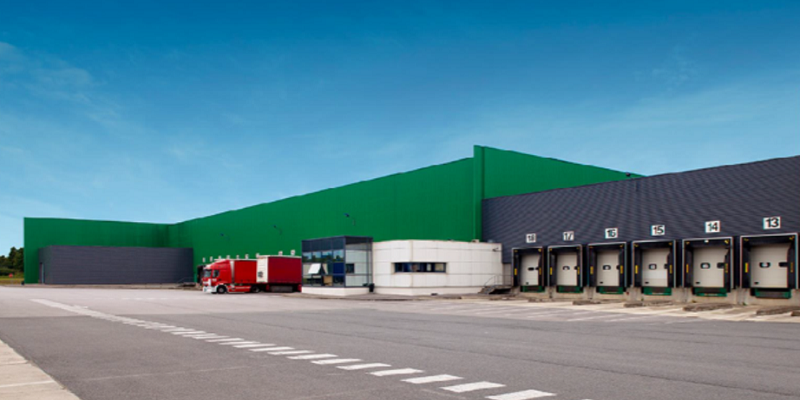 Location entrepôt Picardie – 16841 m² – Hauts-de-France