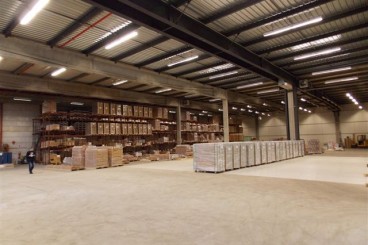 Location entrepôt près d’Amiens à Saint-Quentin (Aisne)