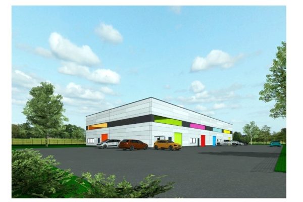 Location local d&rsquo;activité Somme – 424 m² – Proche Amiens