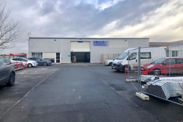 Location local d&rsquo;activités Amiens – 340 m² – Amiens Nord