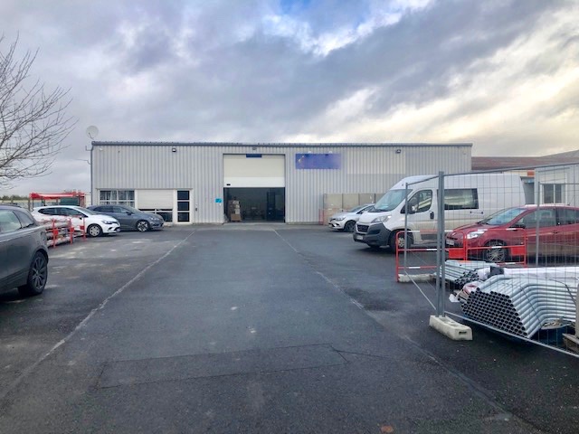 Location local d&rsquo;activités Amiens – 340 m² – Amiens Nord