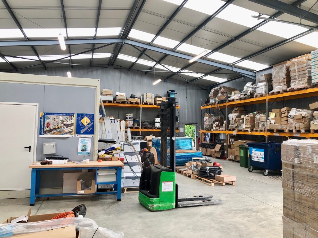 Location local d&rsquo;activités Amiens – 340 m² – Amiens Nord