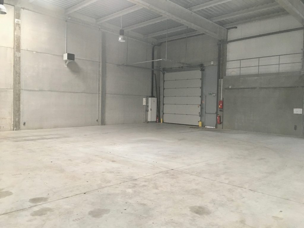 Location local d&rsquo;activités Amiens – 450 m² – Amiens Est