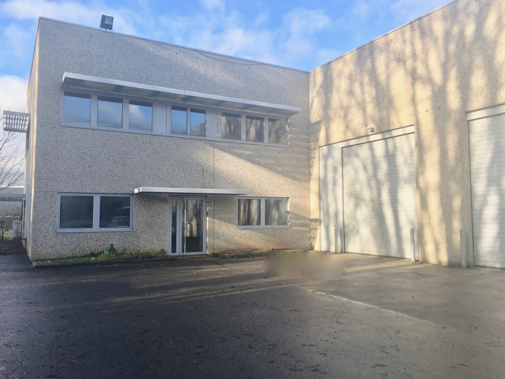 Location local d&rsquo;activités Amiens – 450 m² – Amiens Est