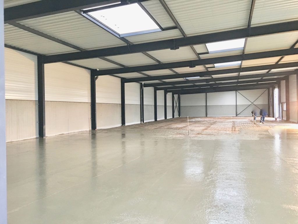 Location local d&rsquo;activités Amiens – 600 m² – Amiens Nord