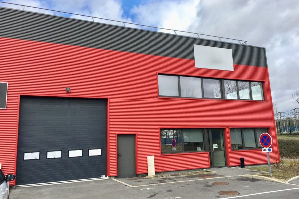 Location local d&rsquo;activités Amiens – 603 m²