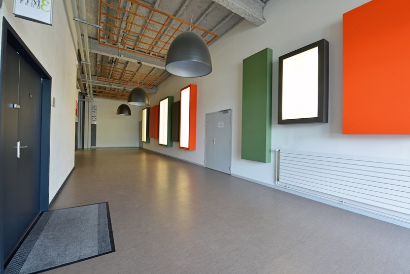 Location local d&rsquo;activités – Belfort / Bourgogne-Franche-Comté – 623 m²