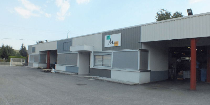 Location local d&rsquo;activités Besançon – 242 m² – Doubs / Bourgogne-Franche-Comté
