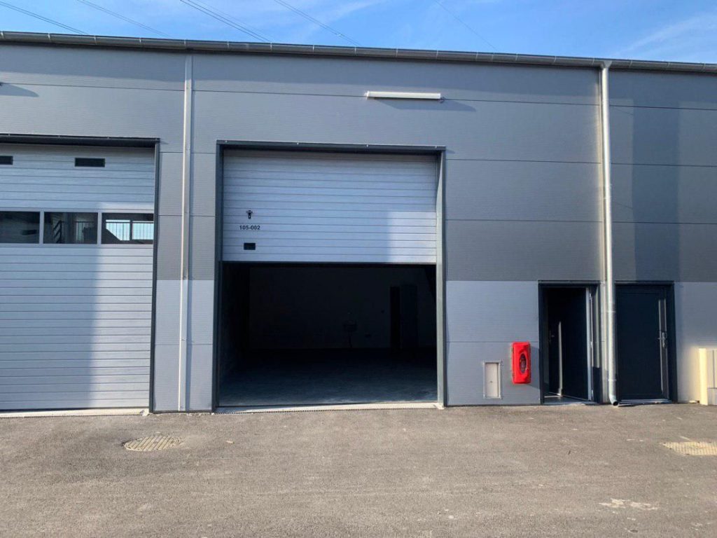 Location local d&rsquo;activités de 150 m² – Dijon