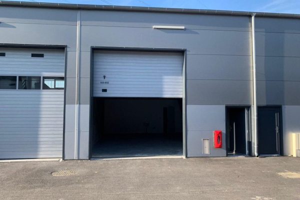 Location local d&rsquo;activités de 150 m² – Dijon