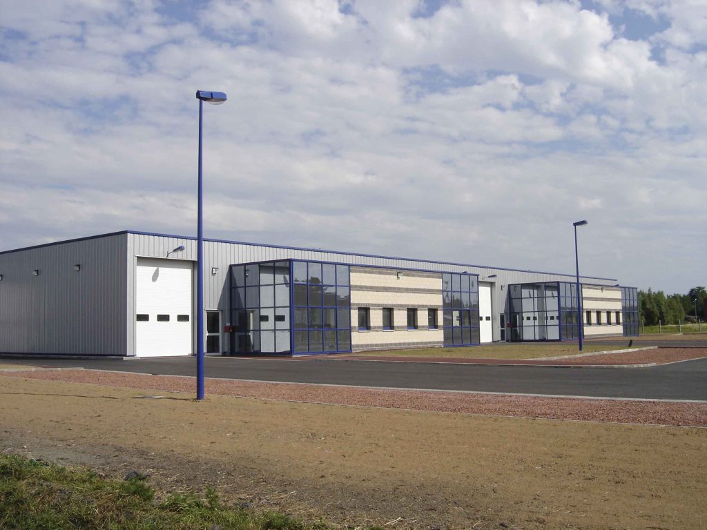Location local d&rsquo;activités Douai – 670 m² – Proche Valenciennes