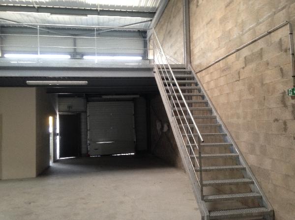 Location local d&rsquo;activités – Meaux / Seine-et-Marne (77) – 655 m²