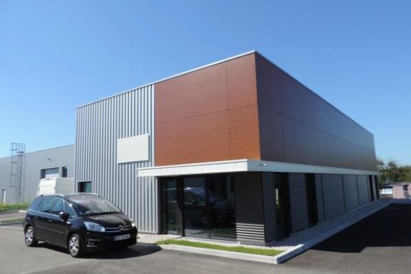 Location local d&rsquo;activités – Montbéliard / Bourgogne-Franche-Comté – 307 m²