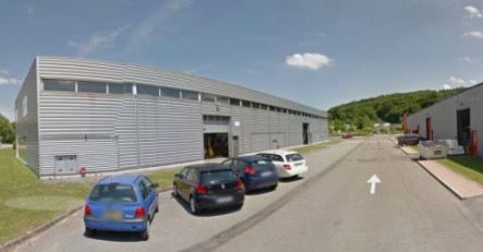 Location Local d&rsquo;activités Montbéliard / Bourgogne-Franche-Comté – 608 m²