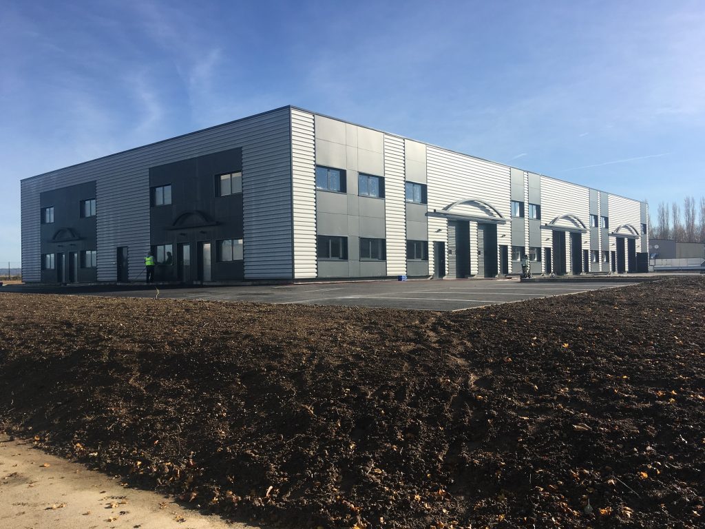 Location local d&rsquo;activités Oise – 400 m² – Compiègne