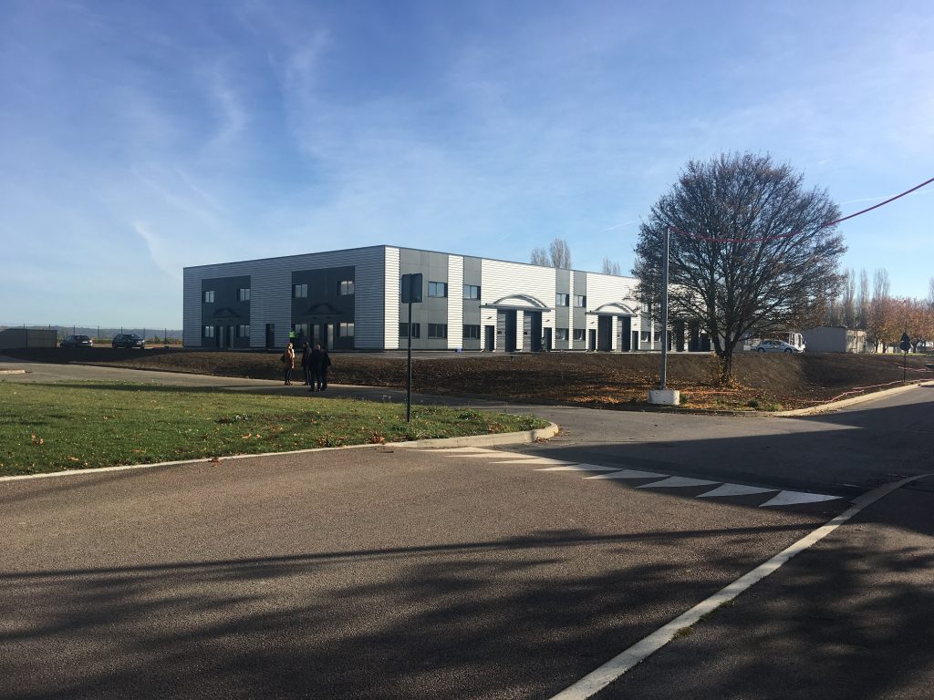 Location local d&rsquo;activités Oise – 400 m² – Compiègne