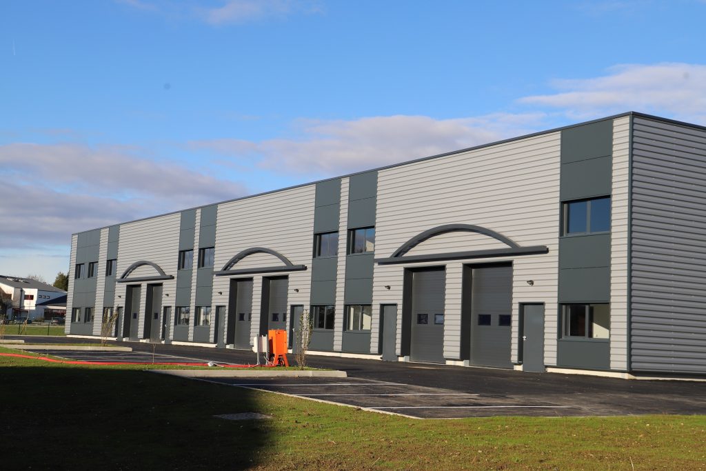 Location local d&rsquo;activités Oise – 400 m² – Compiègne