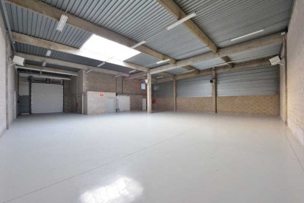 Location local d&rsquo;activités Paris – 1 193 m² – Paris Est