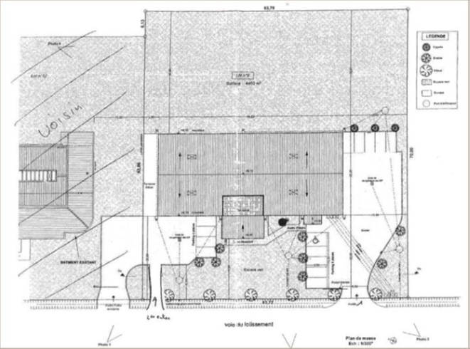 Location ou achat d&rsquo;un local d&rsquo;activités de 1 100 m² proche de Toulouse