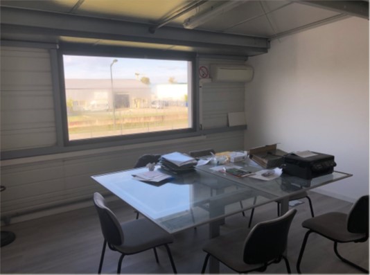Location ou achat d&rsquo;un local d&rsquo;activités de 1 100 m² proche de Toulouse