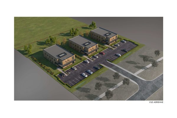 Location ou achat de bureaux de 472 m², à Saint-Quentin (02)