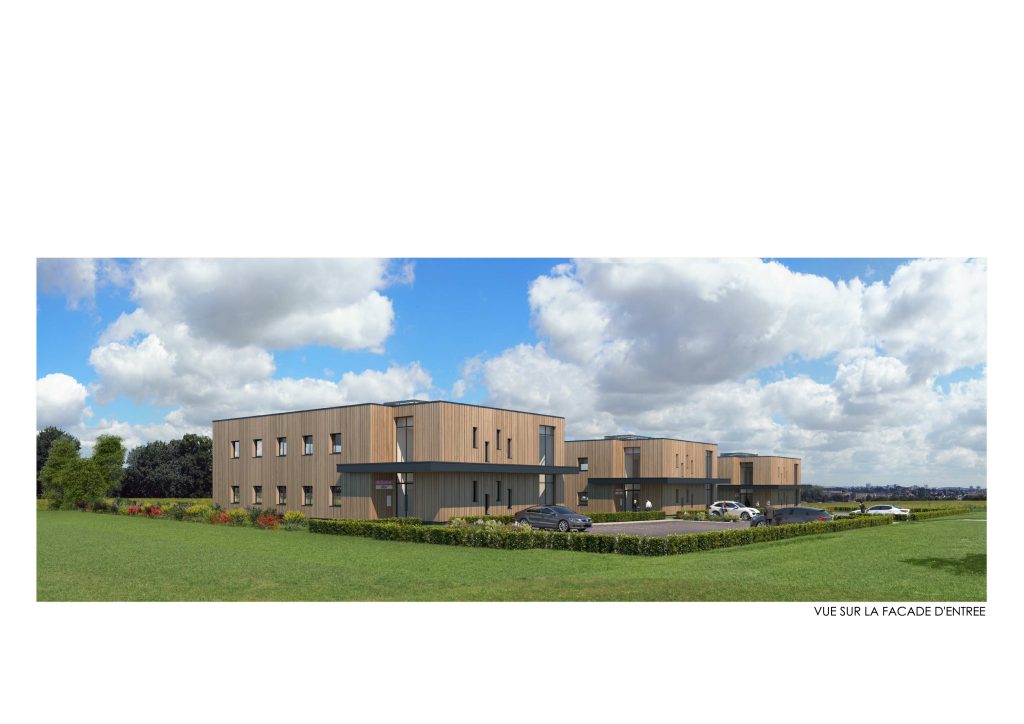 Location ou achat de bureaux de 472 m², à Saint-Quentin (02)