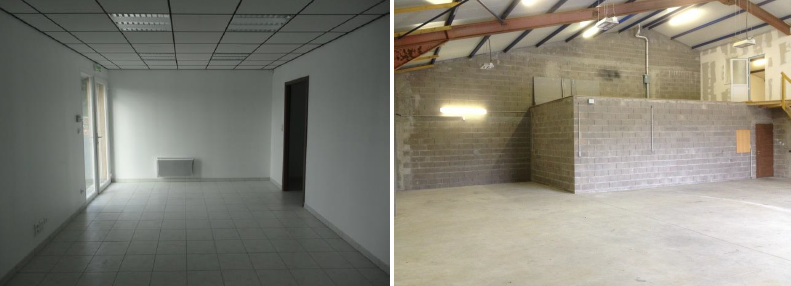 Location ou vente d&rsquo;un local d&rsquo;activité à Epinal