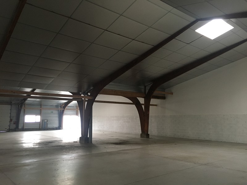 Location / vente local d&rsquo;activités Albi – 4700 m² – Centre Albi