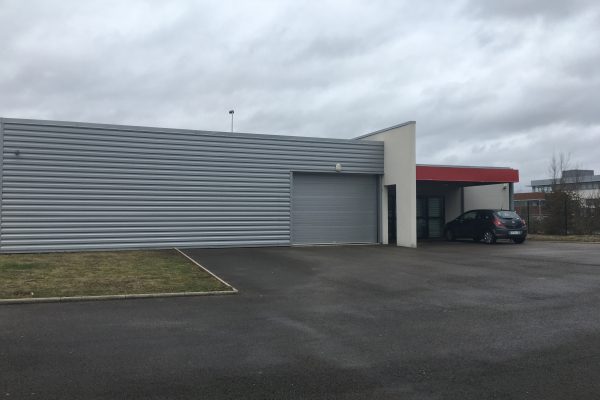 Location/Vente local d&rsquo;activités Amiens – 280 m² – Amiens Est
