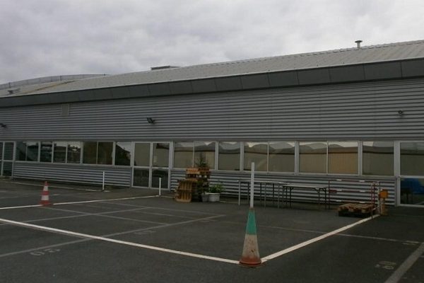 Location/Vente Local d&rsquo;activités Nantes, Loire-Atlantique – 3492 m² divisibles
