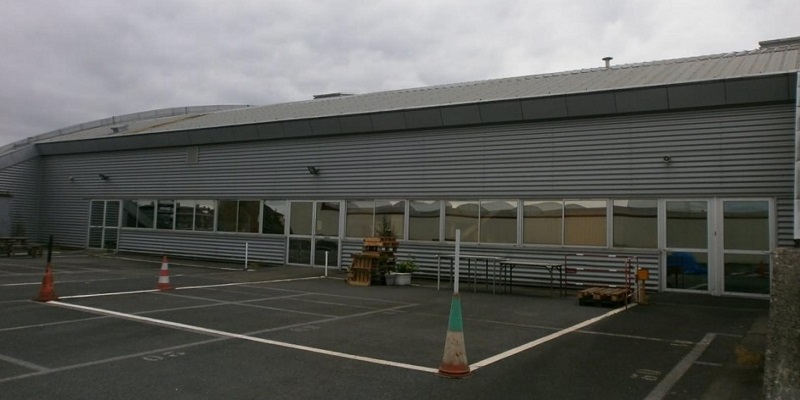 Location/Vente Local d&rsquo;activités Nantes, Loire-Atlantique – 3492 m² divisibles