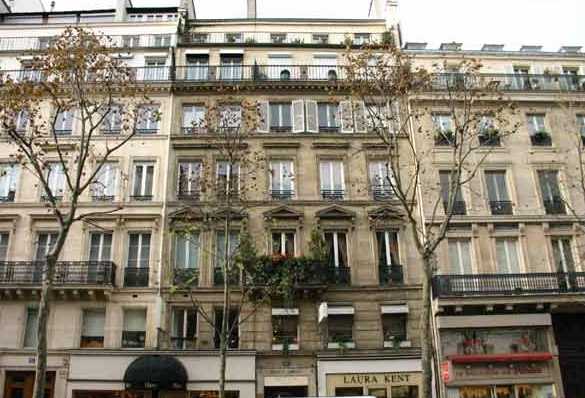 Locaux d&rsquo;activité de 126 m² en location à Paris