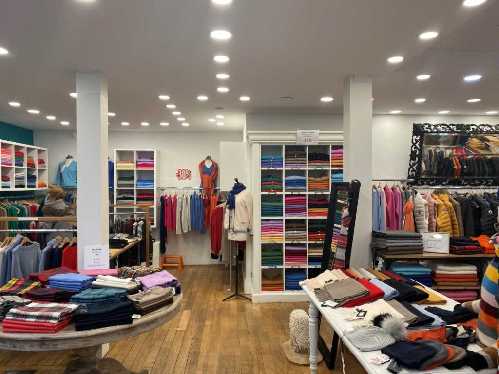 Locaux d&rsquo;activité de 126 m² en location à Paris