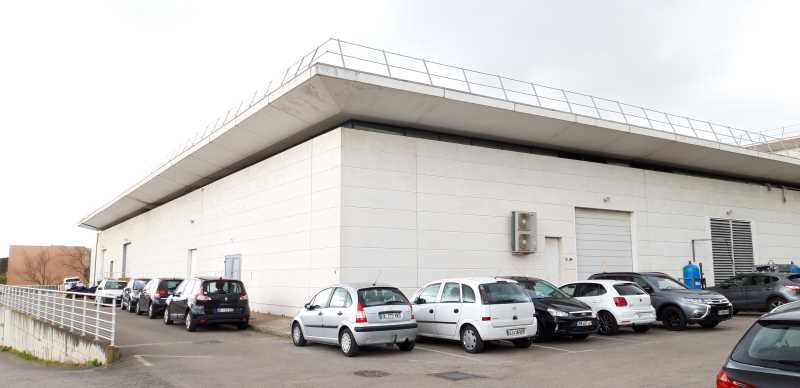 Locaux d&rsquo;activité de 267 à 2 694 m² à vendre à Montpellier