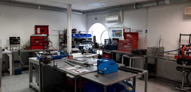 Locaux d&rsquo;activité de 267 à 2 694 m² à vendre à Montpellier