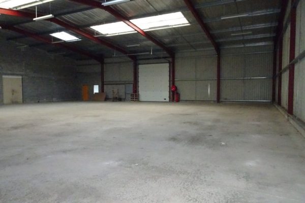 Locaux d&rsquo;activité de 904 m² à louer à Bonrepos-sur-Aussonnelle – Haute-Garonne (31)