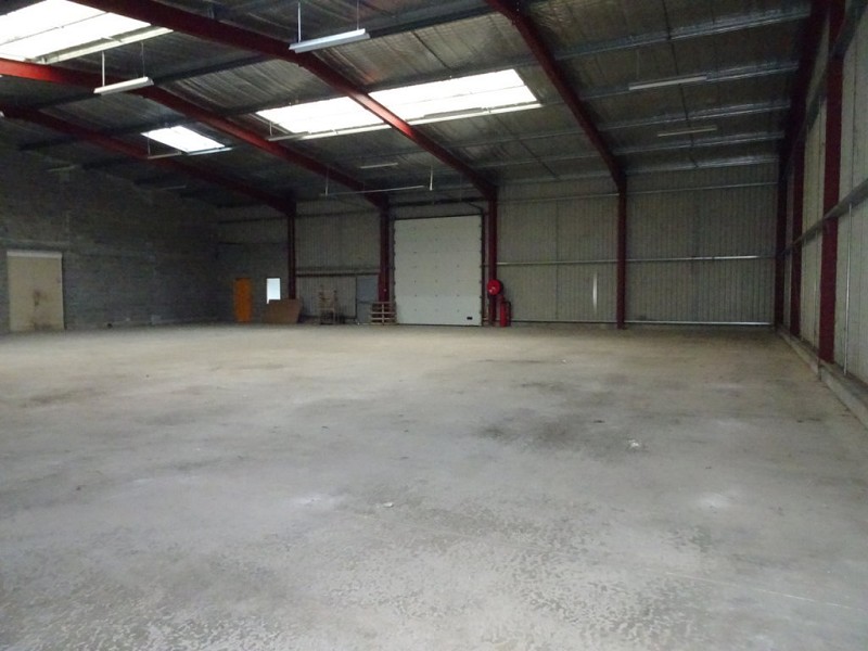 Locaux d&rsquo;activité de 904 m² à louer à Bonrepos-sur-Aussonnelle – Haute-Garonne (31)