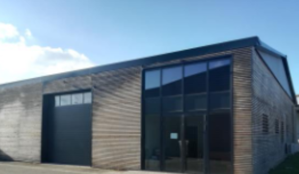 Locaux d’activité divisibles de 609 m² à louer dans ZI de Thibaud – Toulouse