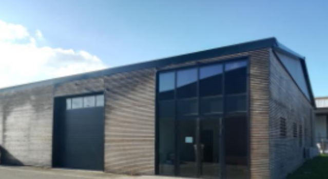Locaux d’activité divisibles de 609 m² à louer dans ZI de Thibaud – Toulouse