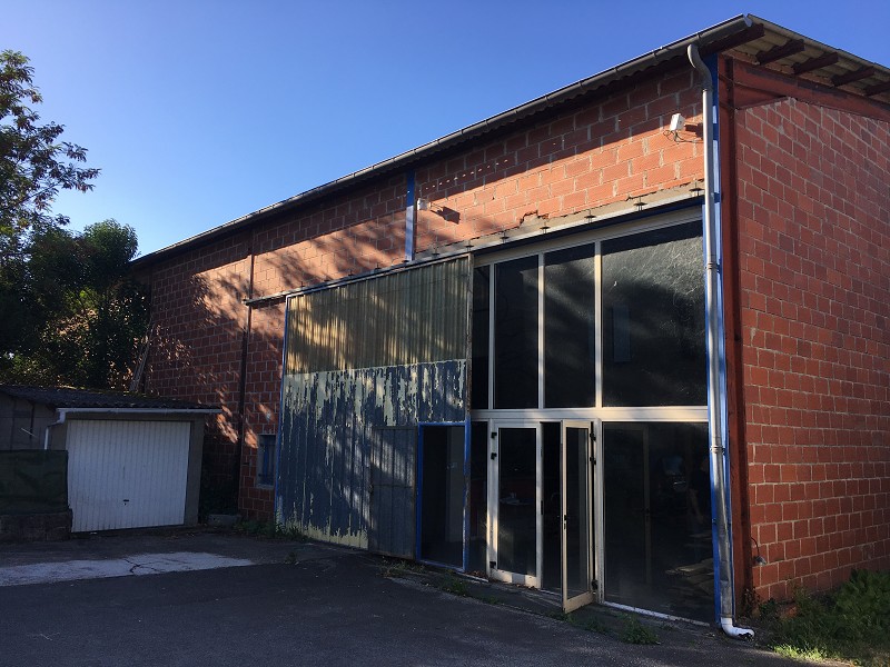 Locaux d&rsquo;activité en location à Albi – 500 m² – Occitanie (Tarn)