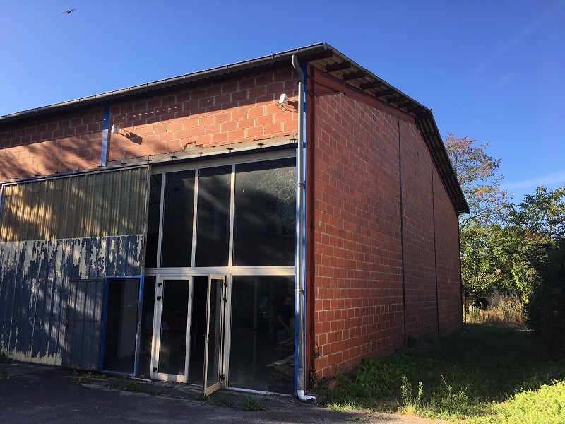 Locaux d&rsquo;activité en location à Albi – 500 m² – Occitanie (Tarn)