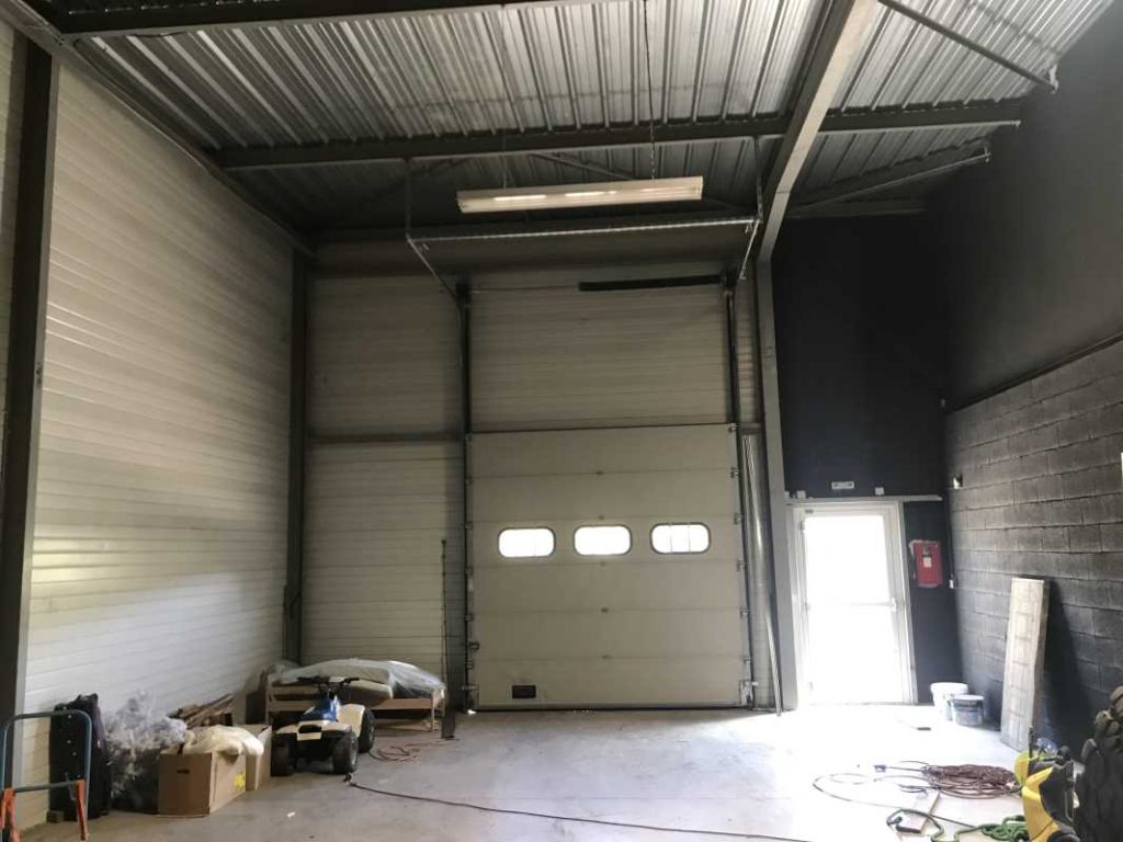Locaux d&rsquo;activité en location à Pérols – entre 600 et 1 400 m²  (34)